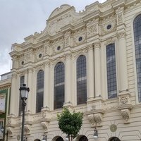 Gran Teatro, Уэльва