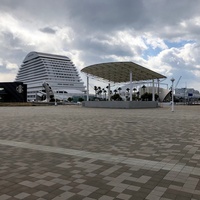 Meriken Park White Stage, Кобе