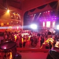 Hammerstein Ballroom, Нью-Йорк
