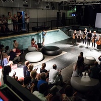 Altes Hallenbad, Фельдкирх