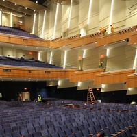 Robinson Center, Литл-Рок, Арканзас