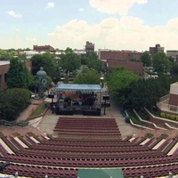 Old Town Amphitheater, Рок-Хилл, Южная Каролина