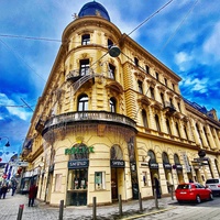 Palais Kaufmännischer Verein, Линц