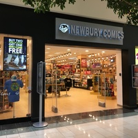 Newbury Comics, Манчестер, Коннектикут