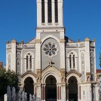 Cathédrale Saint-Charles-Borromée de Saint-Étienne, Сент-Этьен