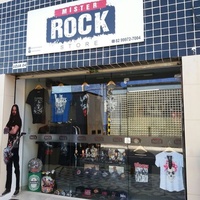 Mister Rock Store, Масейо