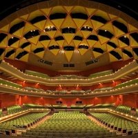 Alaska Center for the Performing Arts, Анкоридж, Аляска