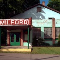 Milford Theatre, Милфорд, Пенсильвания