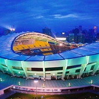 Stadium, Шанхай