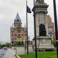 Clinton Square, Сиракьюс, Нью-Йорк