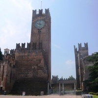 Castello Scaligero, Виллафранка-ди-Верона