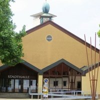 Stadthalle Schweinfurt, Швайнфурт