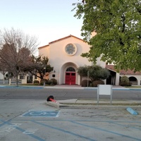 St. Paul's Episcopal Church, Бейкерсфилд, Калифорния