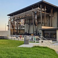 The Astro Outdoor Amphitheater, Ла-Виста, Небраска