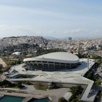 Peace and Friendship Stadium, Афины
