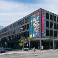 MLK Library, Вашингтон, Округ Колумбия