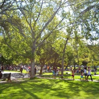 De Waal Park, Кейптаун