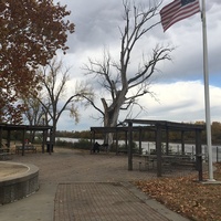 Leavenworth Landing Park, Ливенворт, Канзас