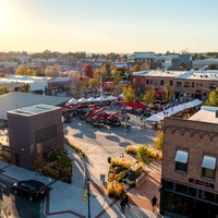 Indian Creek Plaza, Колдуэлл, Айдахо