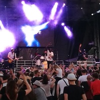 Site du Rockalissimo, Сент-Обен