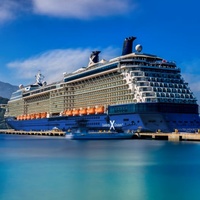 Celebrity Silhouette, Форт-Лодердейл, Флорида