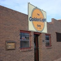 Golden Light Cantina, Амарилло, Техас