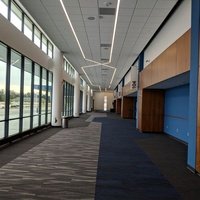 Florence Civic Center, Флоренс, Южная Каролина