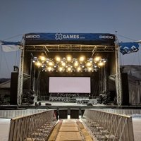 Buttermilk Ski Resort, Аспен, Колорадо