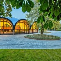 Kuppelhallen, Ставангер