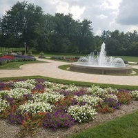 Garfield Park, Индианаполис, Индиана
