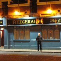 Fitzgerald's Bar & Live Music, Сан-Антонио, Техас