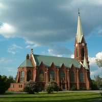 Mikkeli Cathedral, Миккели