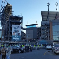 Lincoln Financial Field, Филадельфия, Пенсильвания