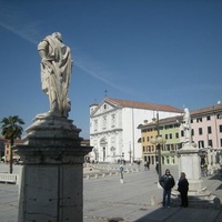 Piazza Grande Palmanova, Пальманова