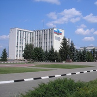 БГТУ им.Шухова, Белгород