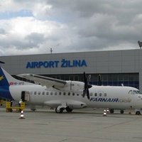 Žilina Airport, Долни Хричов
