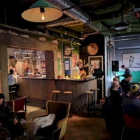 B-Side Bar, Мемфис, Теннесси