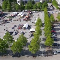 Forssan Tori, Форсса