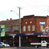 Hotel Gollan, Лисмор