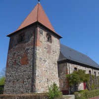 Freiflache der St.-Georgs-Kirche, Зотрум