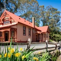 Coal Creek Community Park & Museum, Корамберра