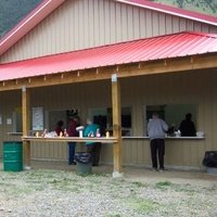 Elks Rodeo Ground, Керемеос