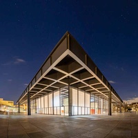 Neue Nationalgalerie, Берлин