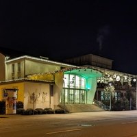 Festhalle, Цвайбрюккен