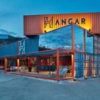 Hangar 677, Белу-Оризонти