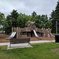 Borden Park, Эдмонтон