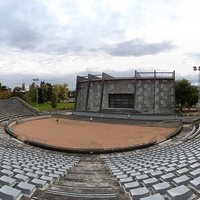 Theatre de Verdure de la Maison des Jeunes et de la Culture, Виши