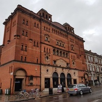Рок концерты в The Clapham Grand, Лондон The Clapham Grand, Лондон