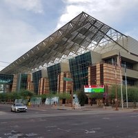 Convention Center, Финикс, Аризона