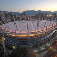 BC Place Stadium, Ванкувер
